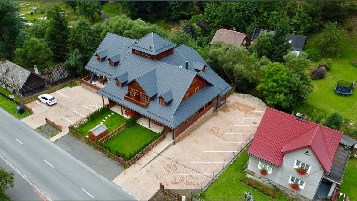 Apartman 8, Jezerne เวลเก คาร์โลวิตเซอ ภายนอก รูปภาพ