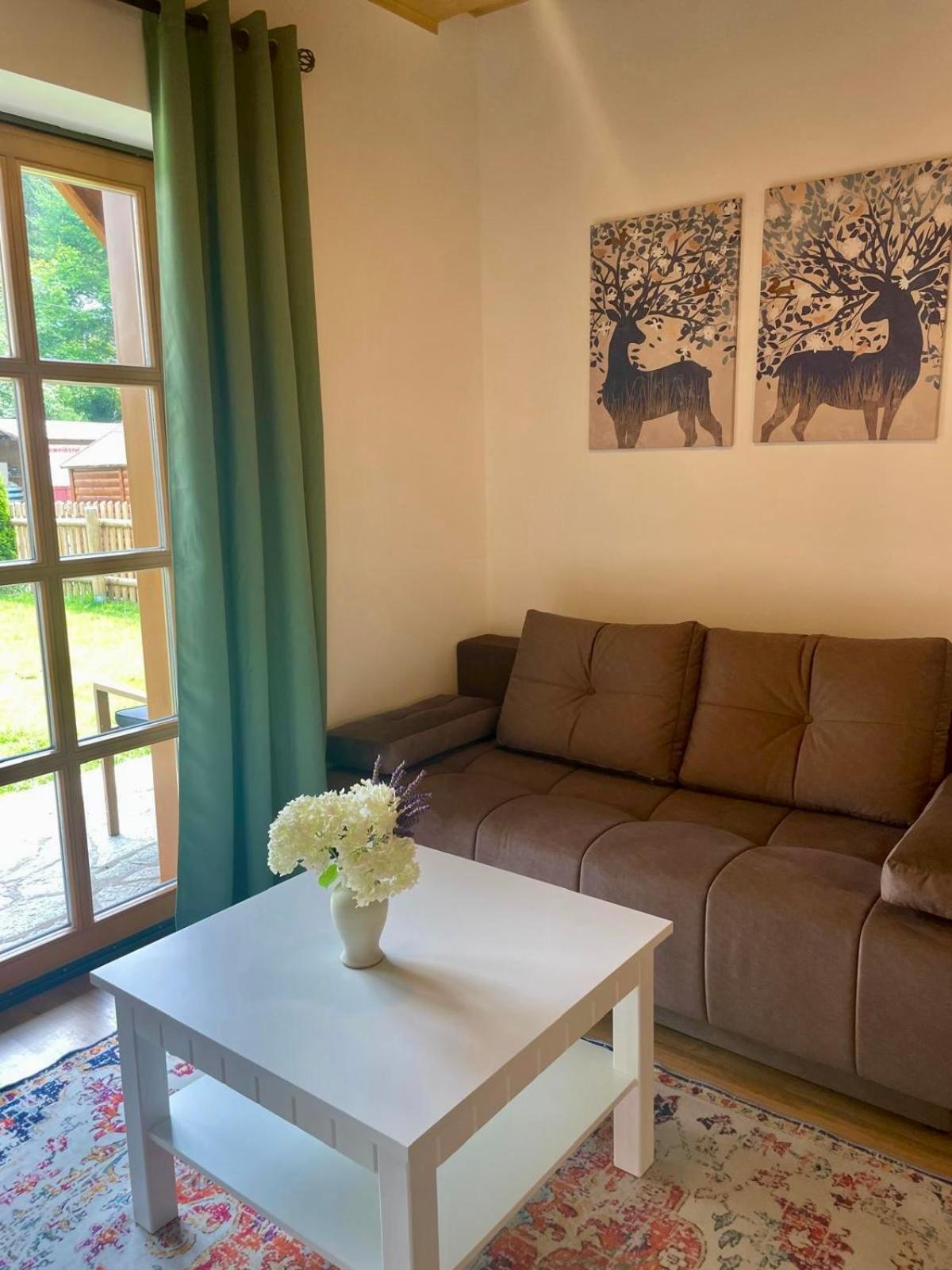 Apartman 8, Jezerne เวลเก คาร์โลวิตเซอ ภายนอก รูปภาพ