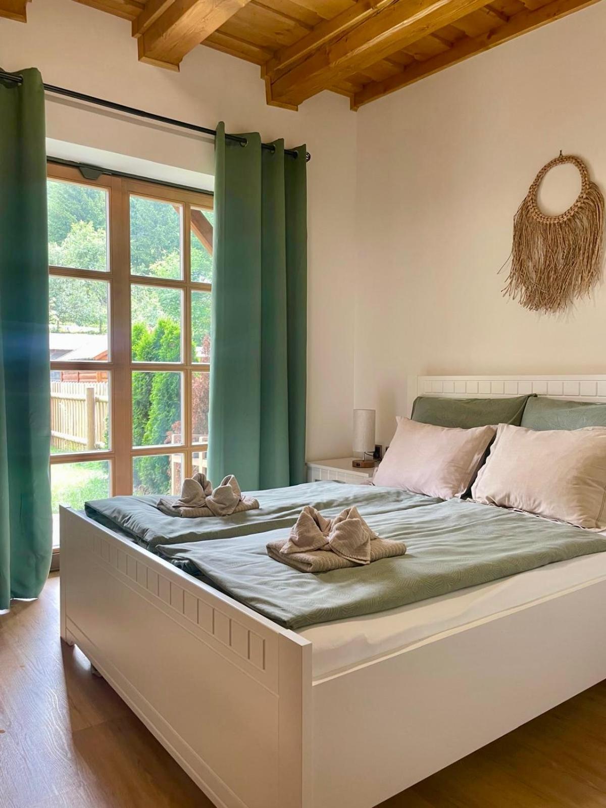 Apartman 8, Jezerne เวลเก คาร์โลวิตเซอ ภายนอก รูปภาพ